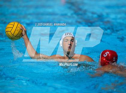 Thumbnail 3 in Cathedral Catholic vs  Miramonte (Elite 8 Tournament) photogallery.