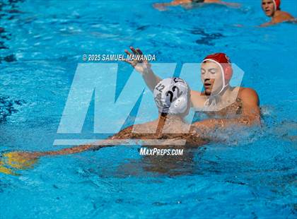 Thumbnail 2 in Cathedral Catholic vs  Miramonte (Elite 8 Tournament) photogallery.