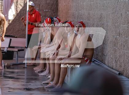 Thumbnail 1 in Cathedral Catholic vs  Miramonte (Elite 8 Tournament) photogallery.