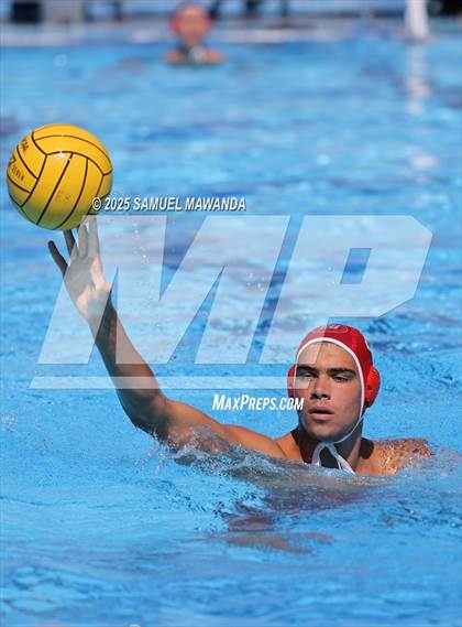 Thumbnail 3 in Cathedral Catholic vs  Miramonte (Elite 8 Tournament) photogallery.