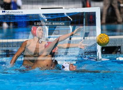 Thumbnail 2 in Cathedral Catholic vs  Miramonte (Elite 8 Tournament) photogallery.