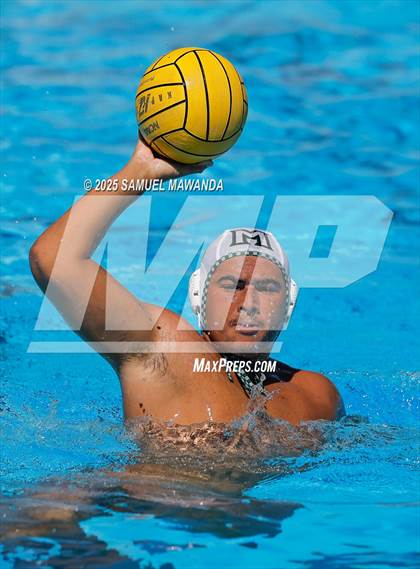 Thumbnail 3 in Cathedral Catholic vs  Miramonte (Elite 8 Tournament) photogallery.