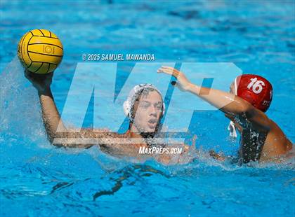 Thumbnail 1 in Cathedral Catholic vs  Miramonte (Elite 8 Tournament) photogallery.