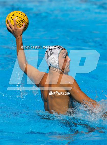 Thumbnail 2 in Cathedral Catholic vs  Miramonte (Elite 8 Tournament) photogallery.