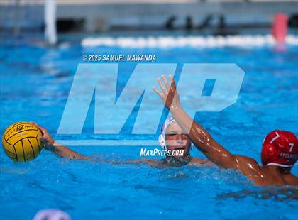 Thumbnail 2 in Cathedral Catholic vs  Miramonte (Elite 8 Tournament) photogallery.