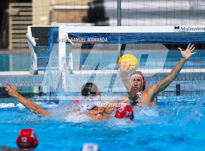 Thumbnail 1 in Cathedral Catholic vs  Miramonte (Elite 8 Tournament) photogallery.