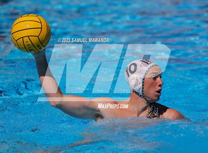 Thumbnail 2 in Cathedral Catholic vs  Miramonte (Elite 8 Tournament) photogallery.
