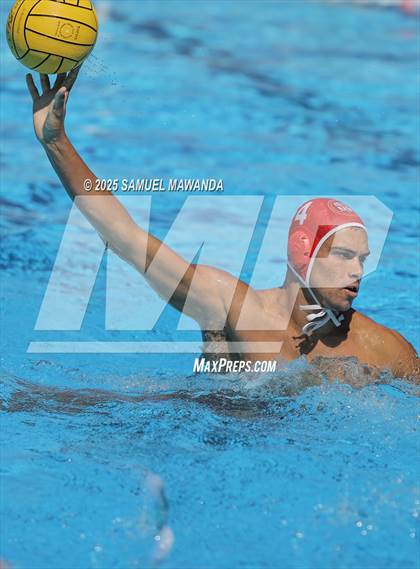 Thumbnail 1 in Cathedral Catholic vs  Miramonte (Elite 8 Tournament) photogallery.
