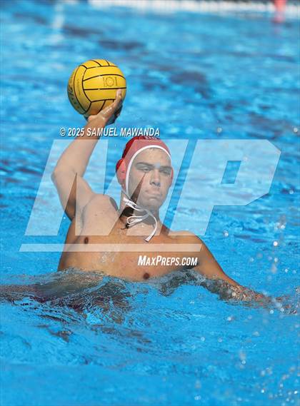 Thumbnail 3 in Cathedral Catholic vs  Miramonte (Elite 8 Tournament) photogallery.