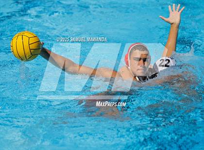 Thumbnail 1 in Cathedral Catholic vs  Miramonte (Elite 8 Tournament) photogallery.