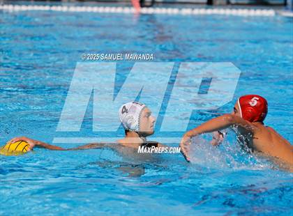 Thumbnail 2 in Cathedral Catholic vs  Miramonte (Elite 8 Tournament) photogallery.