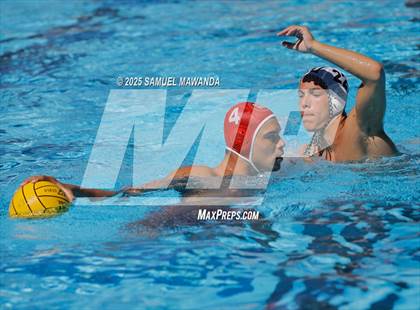 Thumbnail 3 in Cathedral Catholic vs  Miramonte (Elite 8 Tournament) photogallery.