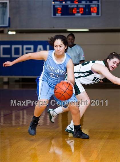 Thumbnail 2 in Hockaday vs Trinity Valley (SPC Div II Championship) photogallery.