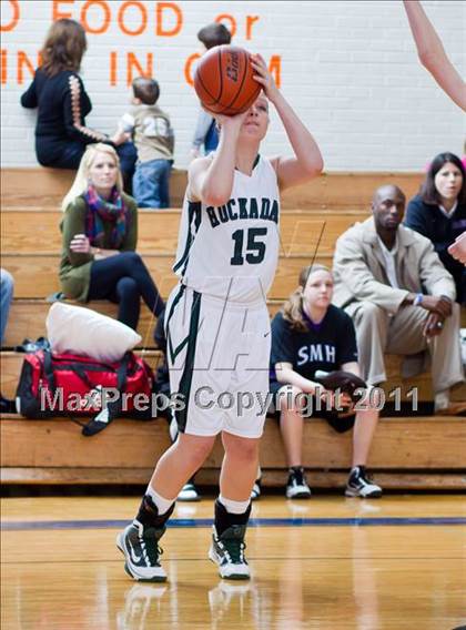 Thumbnail 3 in Hockaday vs Trinity Valley (SPC Div II Championship) photogallery.
