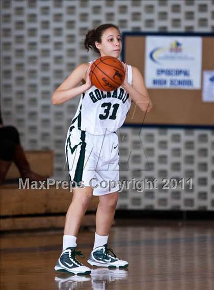Thumbnail 2 in Hockaday vs Trinity Valley (SPC Div II Championship) photogallery.