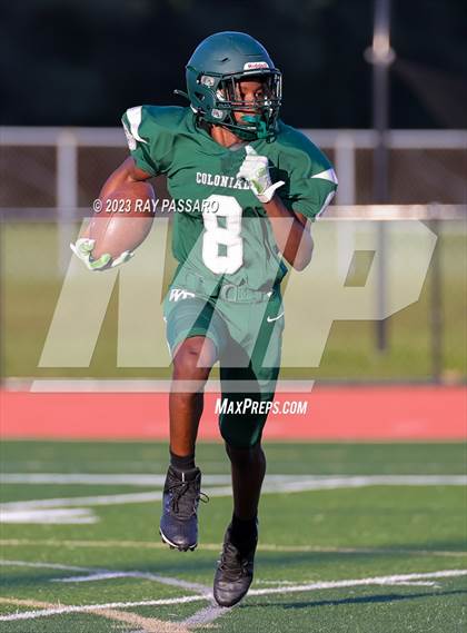 Thumbnail 3 in Ward Melville vs William Floyd JV photogallery.