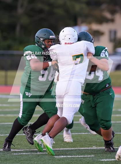Thumbnail 2 in Ward Melville vs William Floyd JV photogallery.