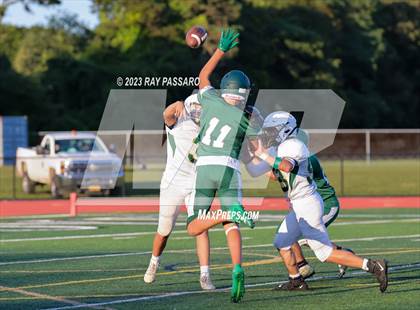 Thumbnail 2 in Ward Melville vs William Floyd JV photogallery.