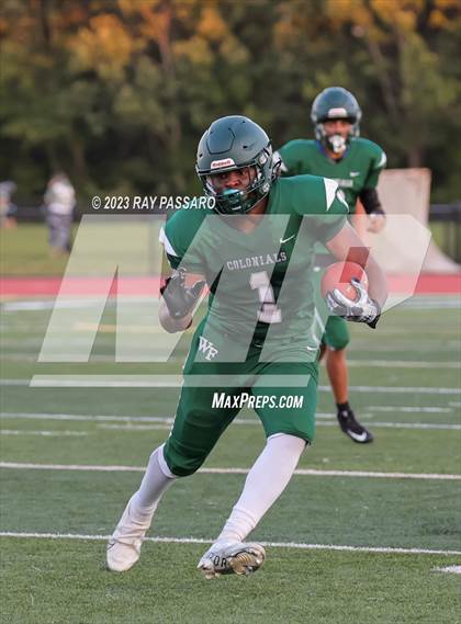 Thumbnail 3 in Ward Melville vs William Floyd JV photogallery.