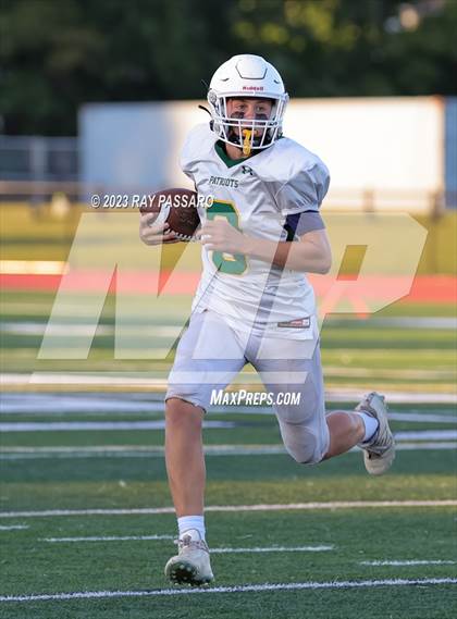 Thumbnail 1 in Ward Melville vs William Floyd JV photogallery.