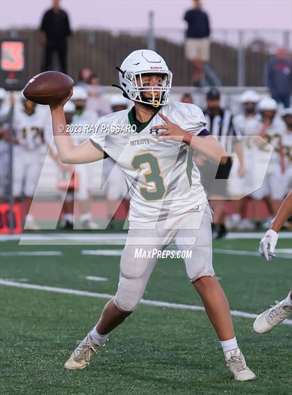 Thumbnail 3 in Ward Melville vs William Floyd JV photogallery.