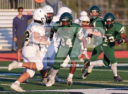 Thumbnail 3 in Ward Melville vs William Floyd JV photogallery.