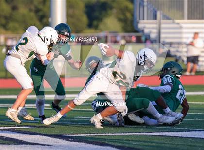 Thumbnail 2 in Ward Melville vs William Floyd JV photogallery.