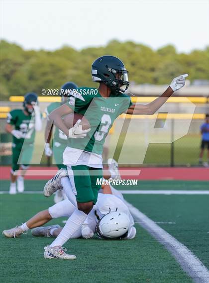 Thumbnail 3 in Ward Melville vs William Floyd JV photogallery.
