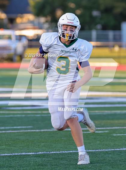 Thumbnail 2 in Ward Melville vs William Floyd JV photogallery.