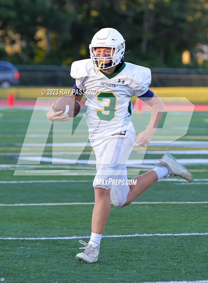 Thumbnail 3 in Ward Melville vs William Floyd JV photogallery.