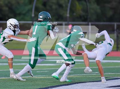 Thumbnail 2 in Ward Melville vs William Floyd JV photogallery.