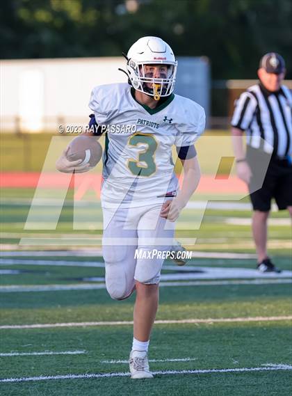 Thumbnail 3 in Ward Melville vs William Floyd JV photogallery.