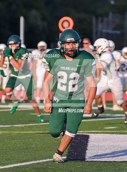 Thumbnail 3 in Ward Melville vs William Floyd JV photogallery.