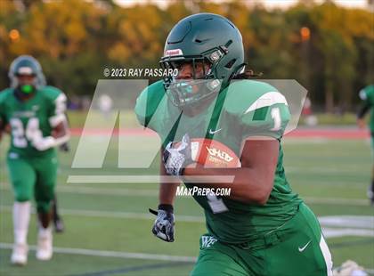 Thumbnail 3 in Ward Melville vs William Floyd JV photogallery.