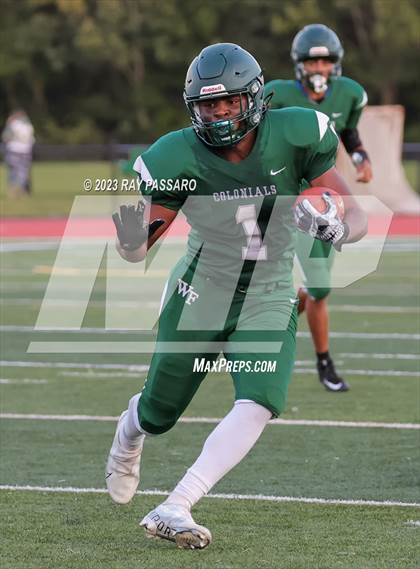 Thumbnail 1 in Ward Melville vs William Floyd JV photogallery.