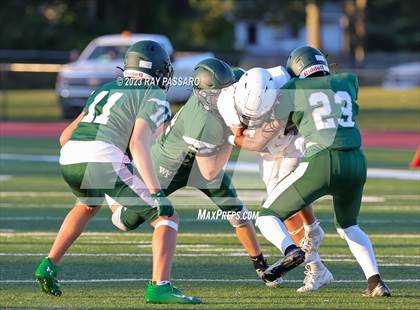 Thumbnail 2 in Ward Melville vs William Floyd JV photogallery.