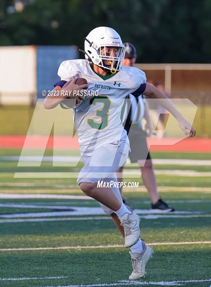 Thumbnail 2 in Ward Melville vs William Floyd JV photogallery.