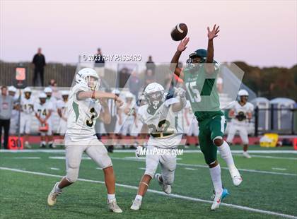 Thumbnail 1 in Ward Melville vs William Floyd JV photogallery.