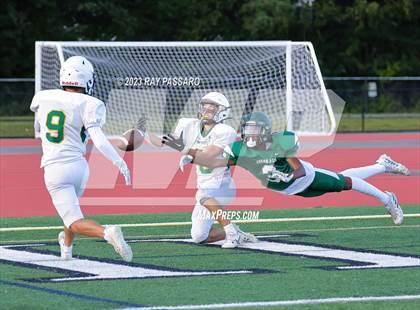 Thumbnail 2 in Ward Melville vs William Floyd JV photogallery.