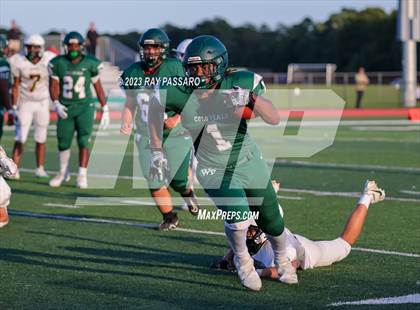 Thumbnail 2 in Ward Melville vs William Floyd JV photogallery.