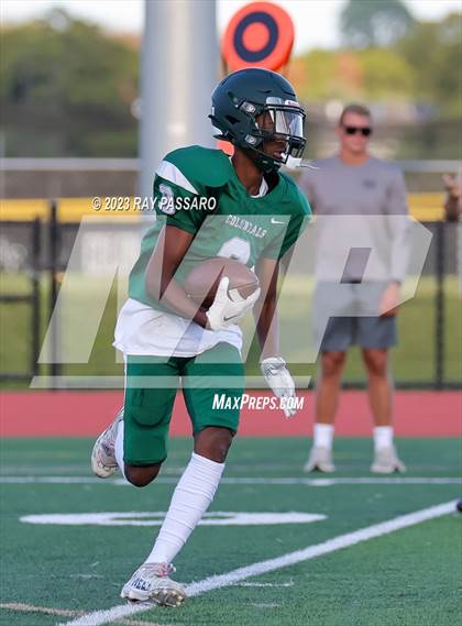 Thumbnail 1 in Ward Melville vs William Floyd JV photogallery.