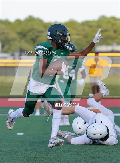 Thumbnail 2 in Ward Melville vs William Floyd JV photogallery.