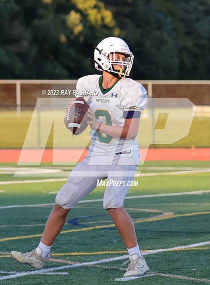 Thumbnail 3 in Ward Melville vs William Floyd JV photogallery.