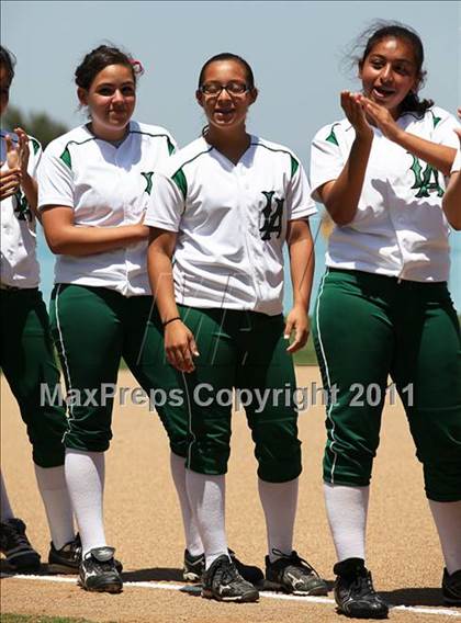 Thumbnail 2 in Northridge Academy vs. Port of Los Angeles (CIF LACS Final) photogallery.