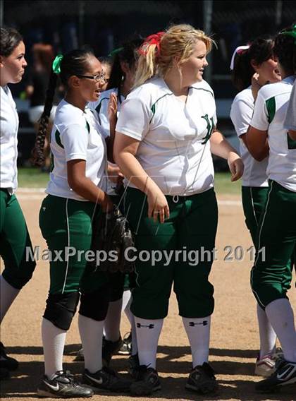 Thumbnail 1 in Northridge Academy vs. Port of Los Angeles (CIF LACS Final) photogallery.