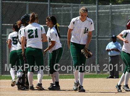 Thumbnail 1 in Northridge Academy vs. Port of Los Angeles (CIF LACS Final) photogallery.