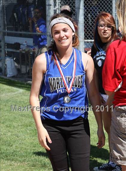 Thumbnail 1 in Northridge Academy vs. Port of Los Angeles (CIF LACS Final) photogallery.