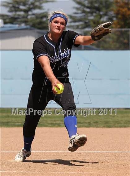 Thumbnail 3 in Northridge Academy vs. Port of Los Angeles (CIF LACS Final) photogallery.