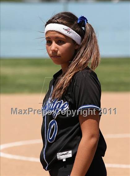 Thumbnail 1 in Northridge Academy vs. Port of Los Angeles (CIF LACS Final) photogallery.