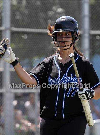 Thumbnail 1 in Northridge Academy vs. Port of Los Angeles (CIF LACS Final) photogallery.